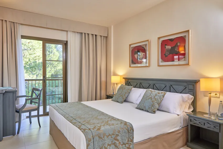 Zafiro Cala Mesquida 4*-244