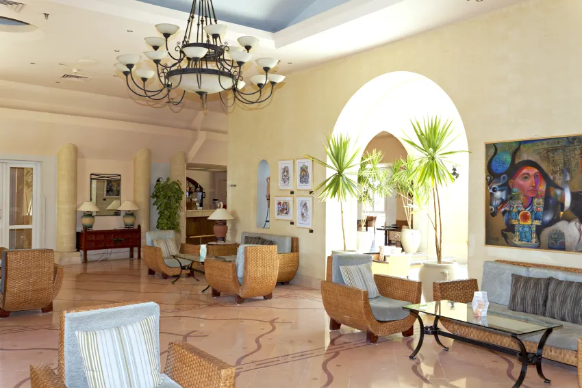The Three Corners Ocean View El Gouna (Adults Only 16+) 4*-6