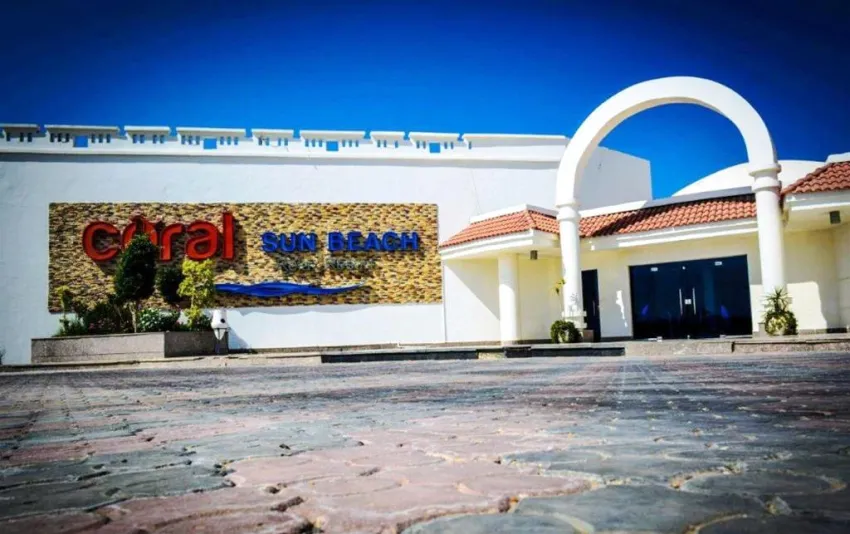 Coral Sun Beach Resort 4*-2