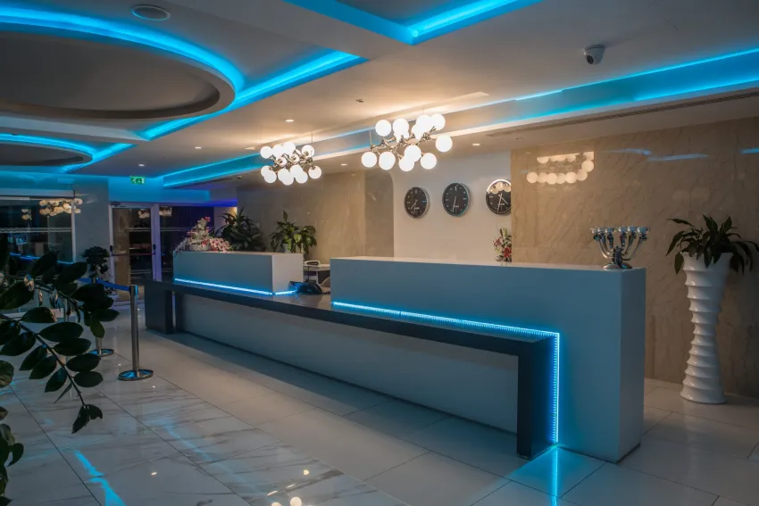 Vassos Nissi Plage 4*-10