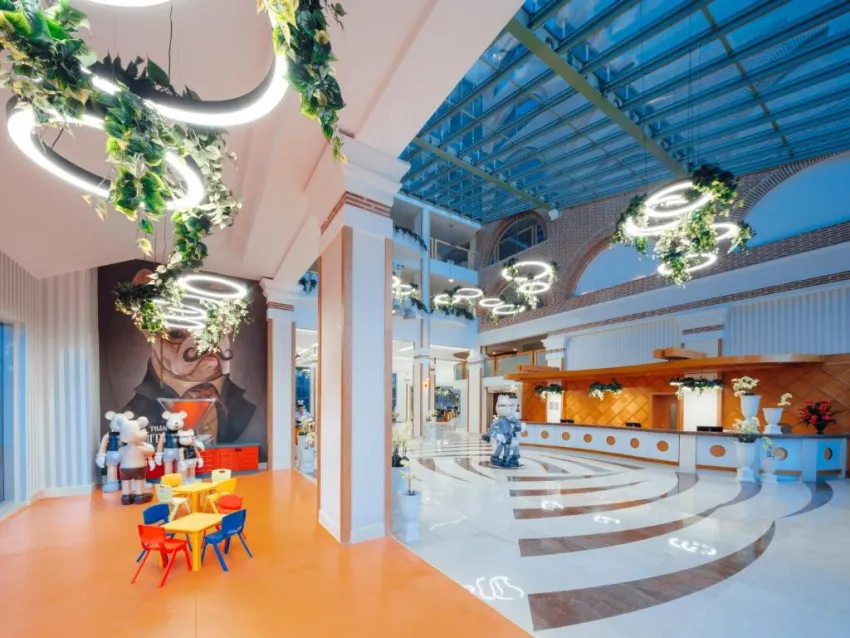 SELECTUM FAMILY RESORT SIDE  5*-16