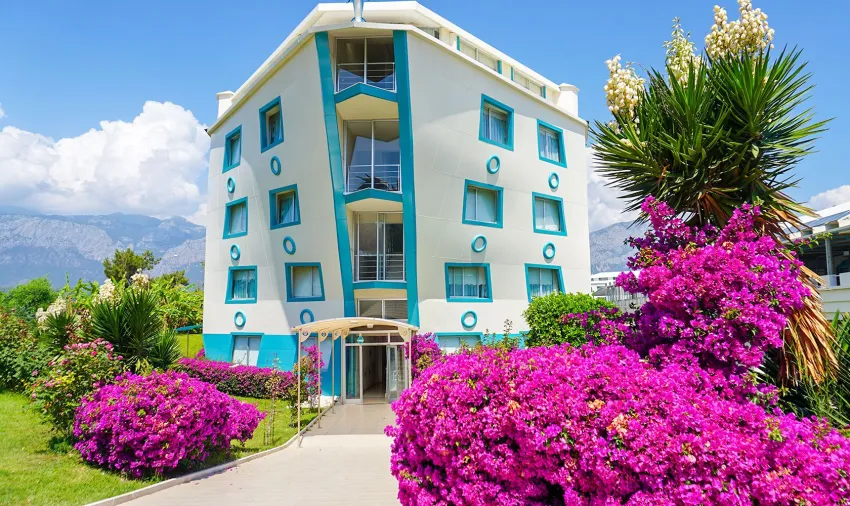 Daima Biz Resort Hotel 5*-6