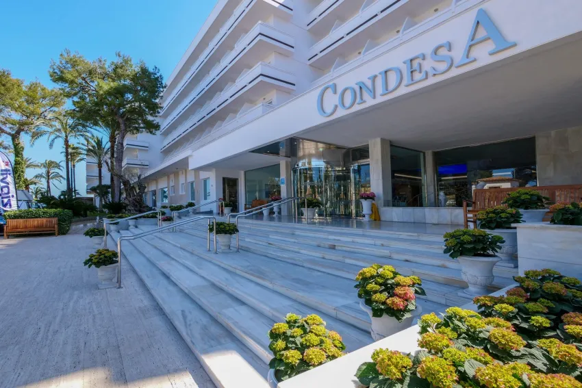 Condesa Hotel 4*-6