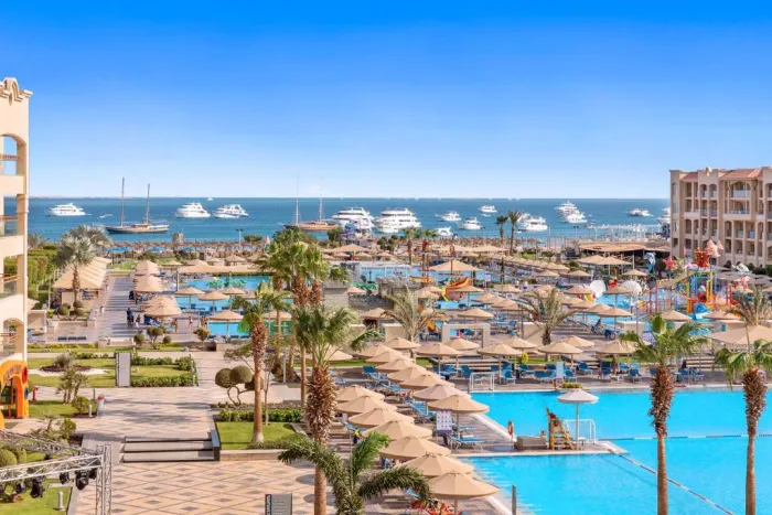 Pickalbatros White Beach Resort 5* - Hurghada - Egipt
