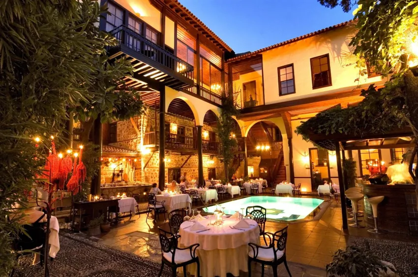 Alp Pasa Hotel -5