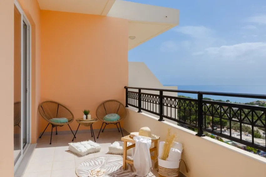 Lindos Nest (ex Ziakis Studios) 4*-11