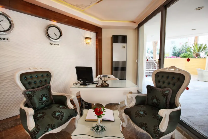 Alaiye Kleopatra Hotel 4*-6