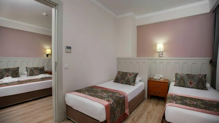 Side Crown Serenity 5*-28