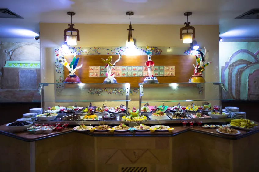 Le Pacha Hotel 4*-19