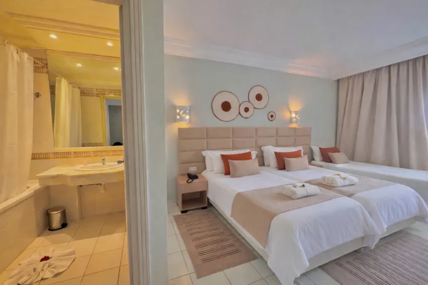 Hammamet Garden 4*-6