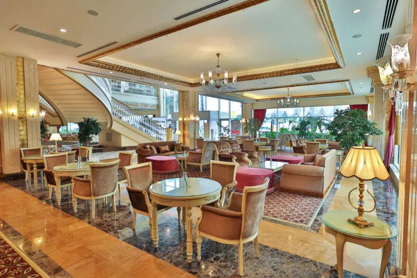 DIAMOND EXCELLENCE RESORT SPA (EX. CRYSTAL PALACE)  5*-28