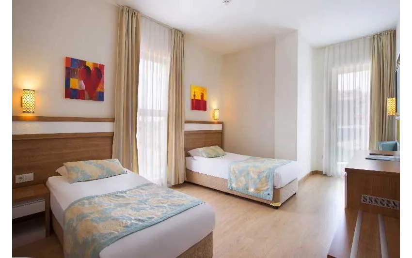 Merve Sun Hotel & Spa 4*-32