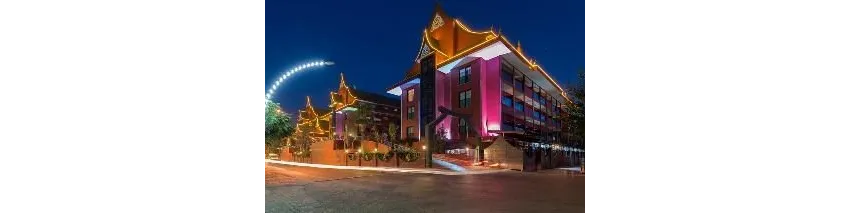 Siam Elegance Hotels & Spa 5*-19