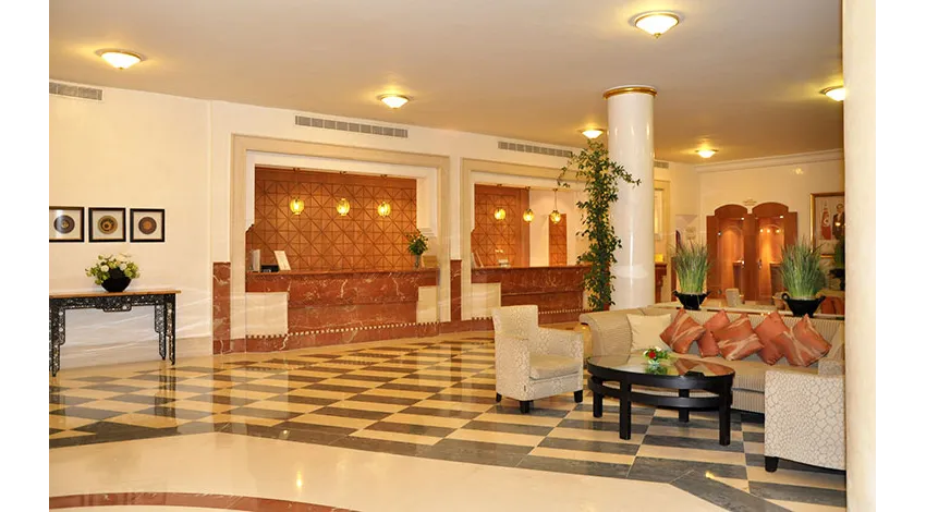 MARHABA CLUB  4*-8