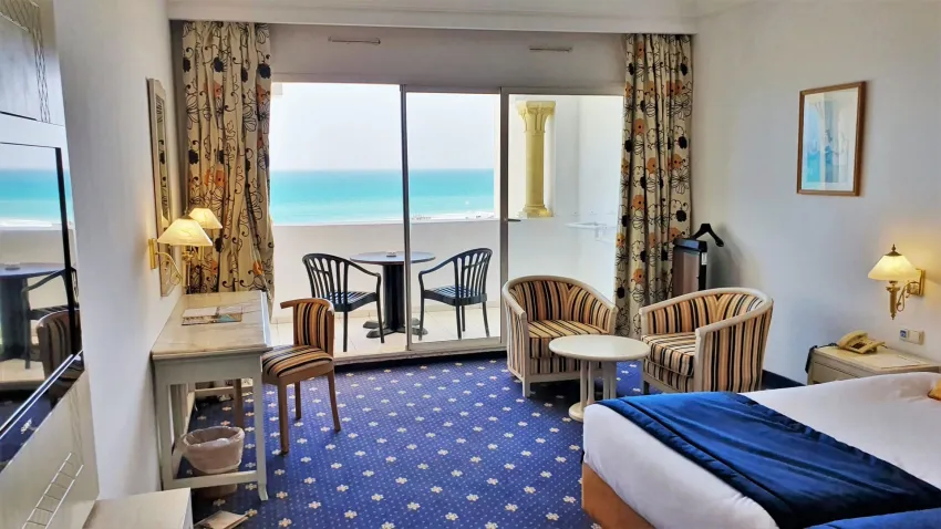 Mehari Hammamet 5*-8