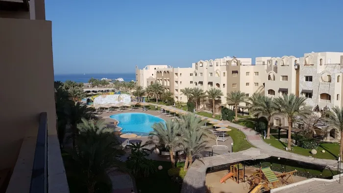 El Karma Aqua Beach Resort 4* - Hurghada - Egipt