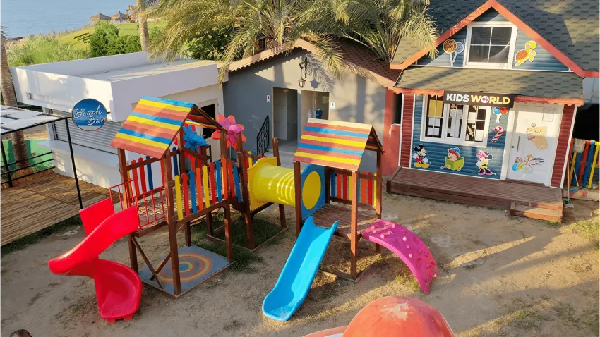 EOS BEACH RESORT  4*+-15