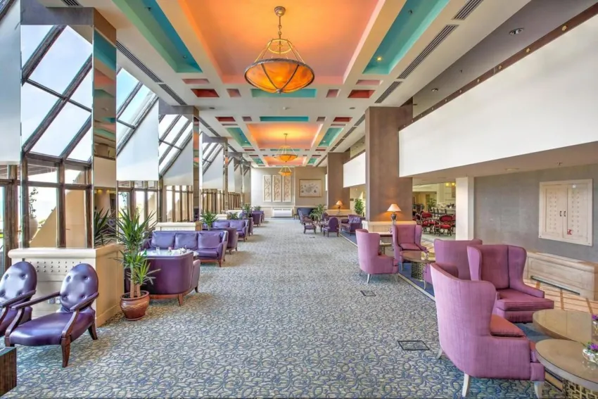 Merit Park Hotel Casino & SPA 5*-8