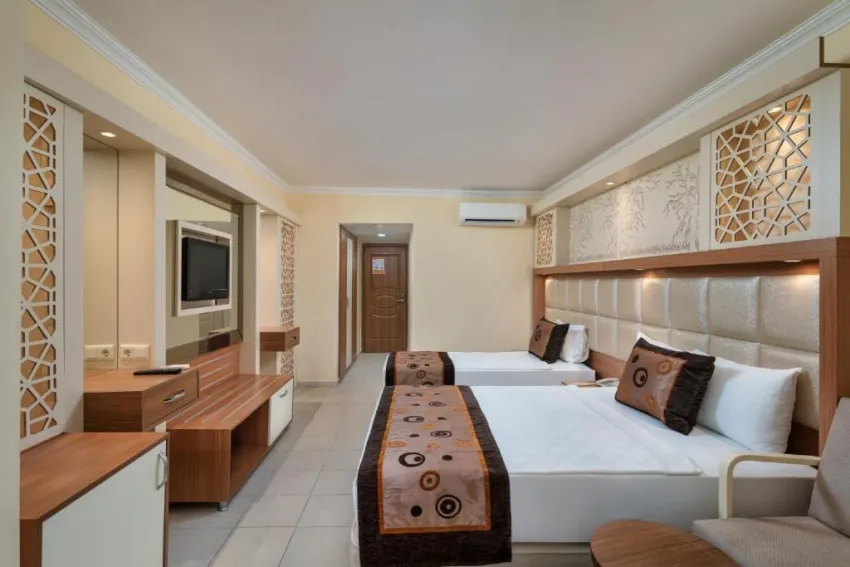 OZ HOTELS INCEKUM BEACH  5*-2