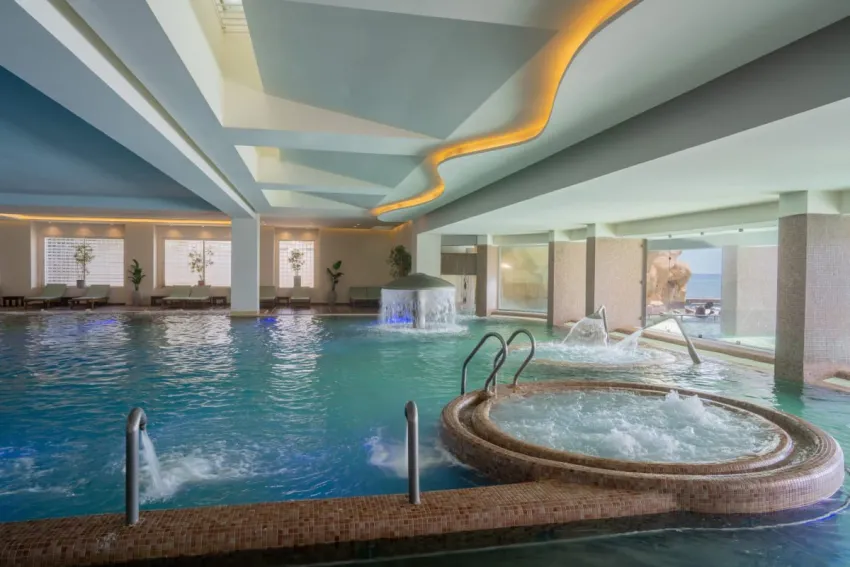 SOL AZUR BEACH CONGRES  4*-12