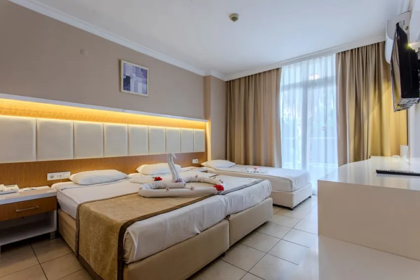 INCEKUM SU HOTEL  4*-2