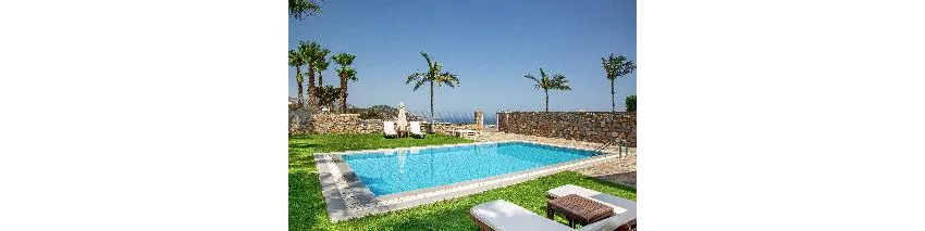 The Noverian Scenic Crete 5* Hilltop Villa Resort & Spa 5*-129