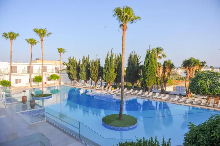 Fedrania Gardens Hotel 2* - Ayia napa - Cipru