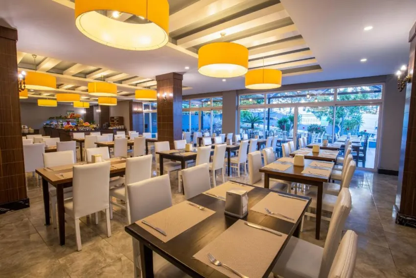 AKDORA ELITE HOTEL SPA  4*-3