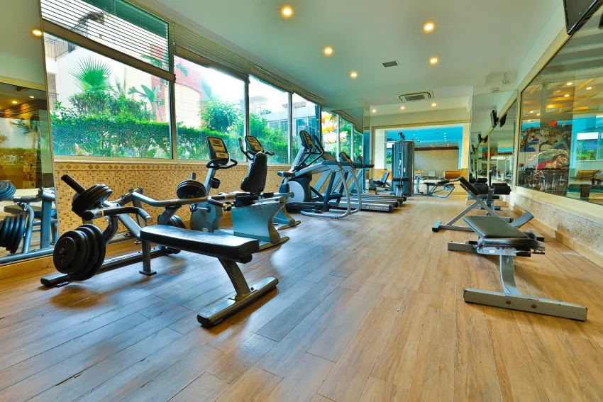 Crystal Aura Beach Resort & Spa 5*-57