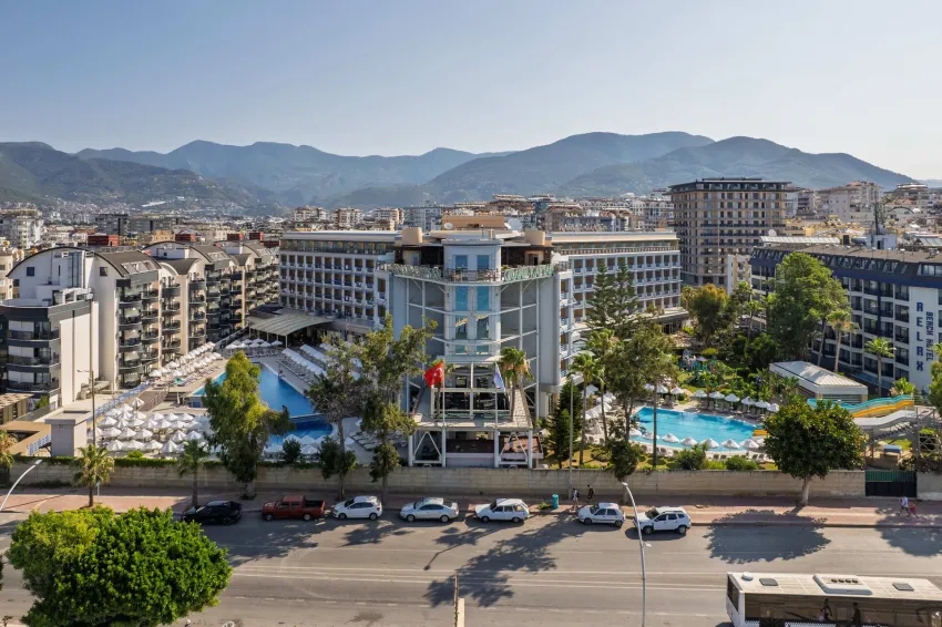 Grand Kaptan Hotel 5*-11