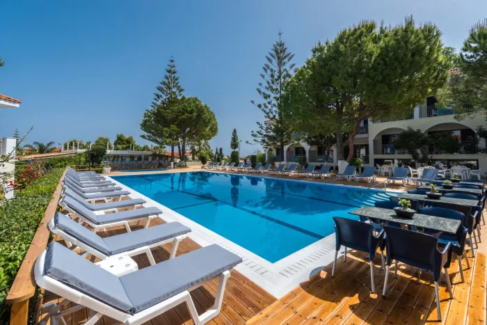 Contessa Hotel 3* - Argassi - Grecia