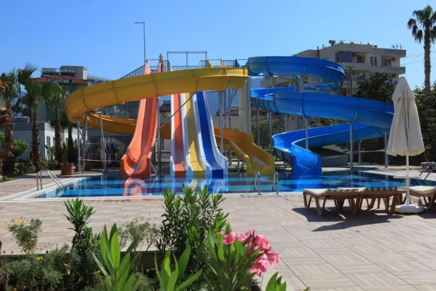 GREEN GARDEN RESORT & SPA HOTEL  5*-6