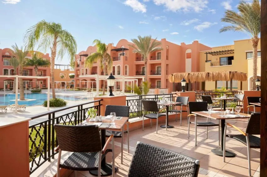 JAZ Neo Dar El Madina 4*-7