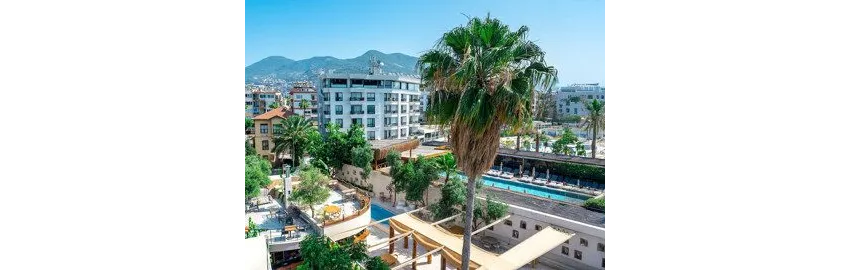 De'manor Boutique Hotel (Ex. M.C.A. Marquis Hotel) 3*-1