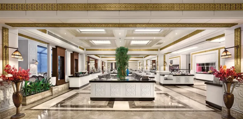 ELA EXCELLENCE RESORT BELEK  5*-12