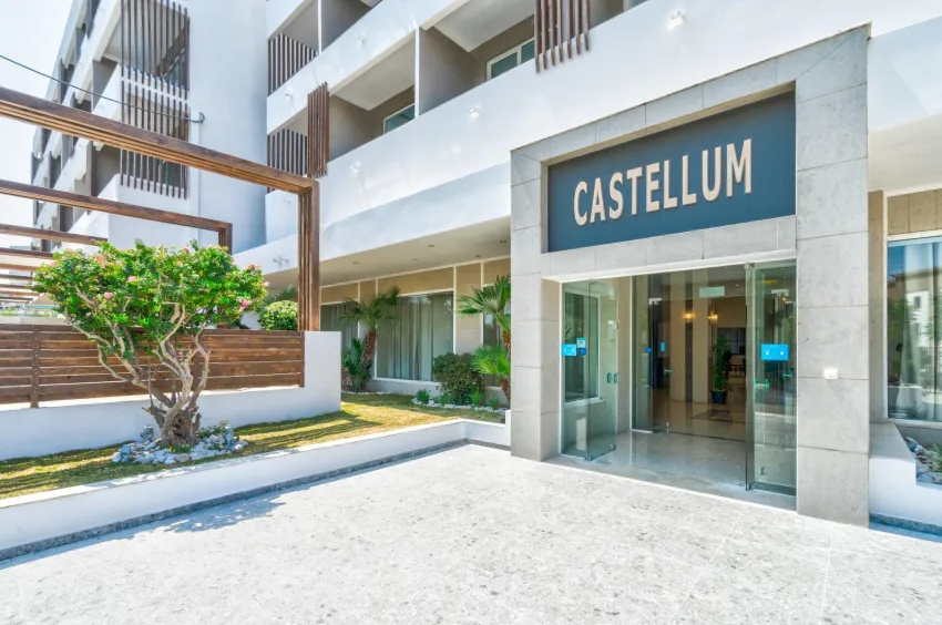 Castellum Suites 4*-2