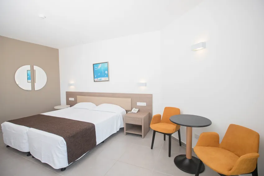 Vassos Nissi Plage 4*-24