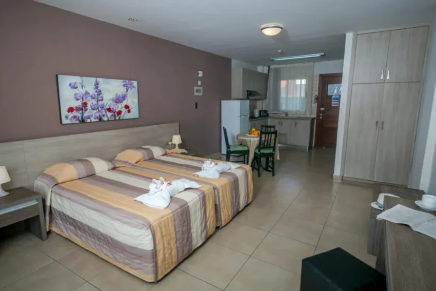 Crystallo Apartments 3*-6