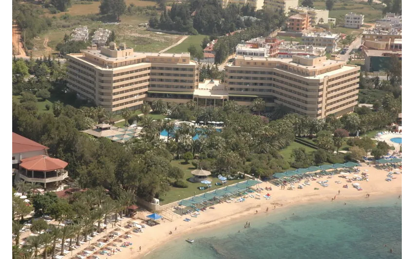 Ozkaymak Incekum Resort Hotel 5*-4