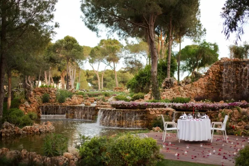REGNUM CARYA GOLF & SPA RESORT  5*-22