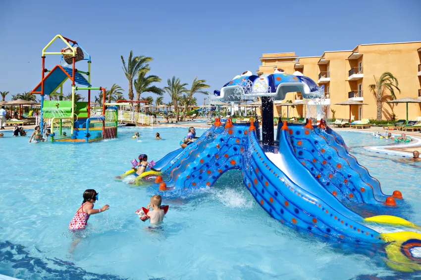 Sunny Beach Resort The Three Corners 4*-33