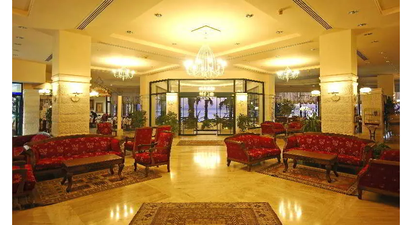 Aska Just In Beach Hotel 4*-4
