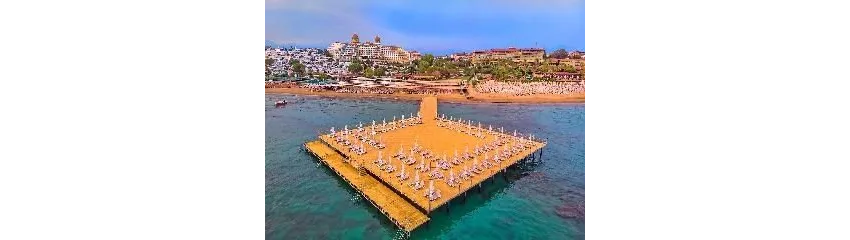 Sidemarin Kirman Premium (Ex. Kirman Sidemarin Beach) 5*-9