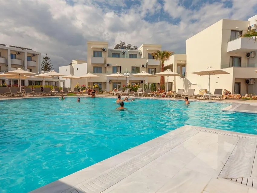 Harmony Rethymno Beach Hotel 4*-9