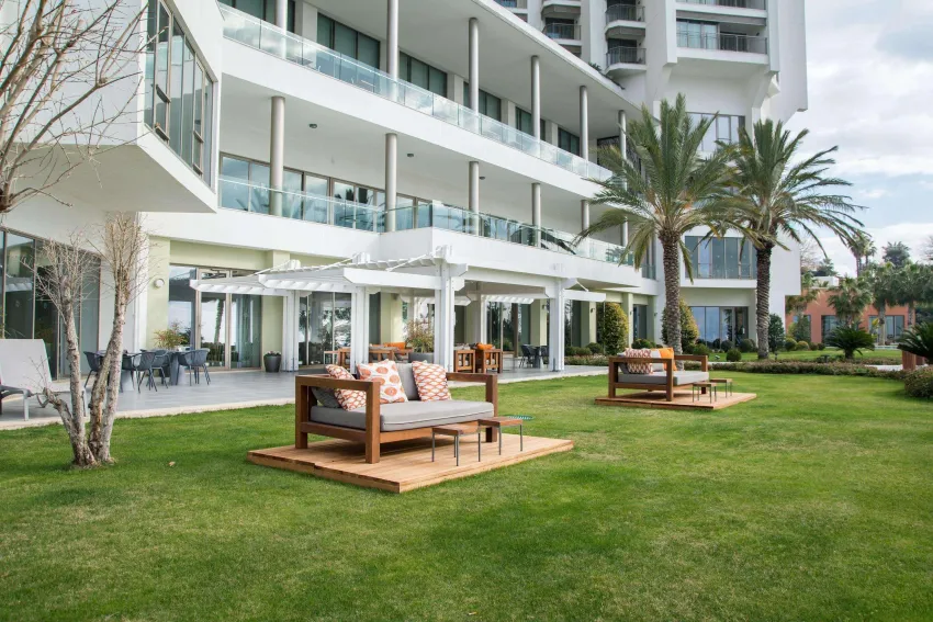 Akra Antalya (Ex.Akra Hotel) 5*-5