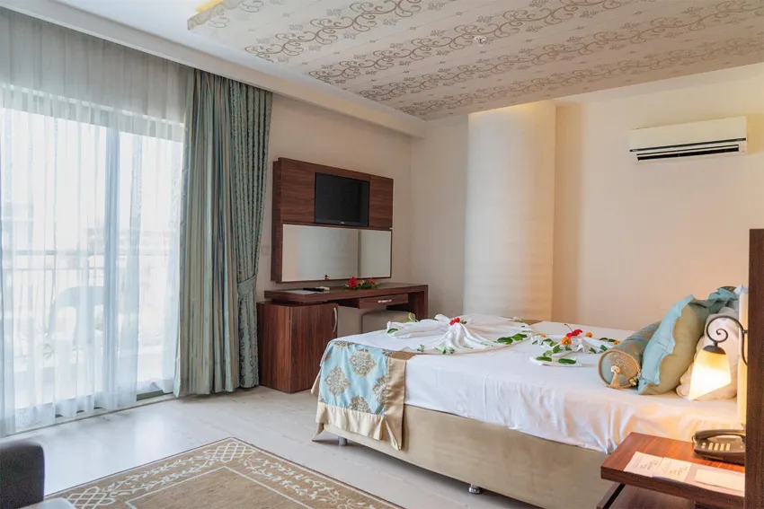 Maya World Park Hotel (Ex.Sarp Hotel Belek) 4*-14