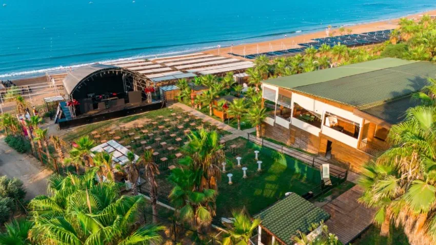 SUNTHALIA RESORT & SPA (ADULTS ONLY 16+)  5*-6