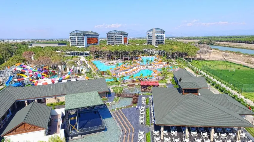 TRENDY LARA HOTEL  5*-9