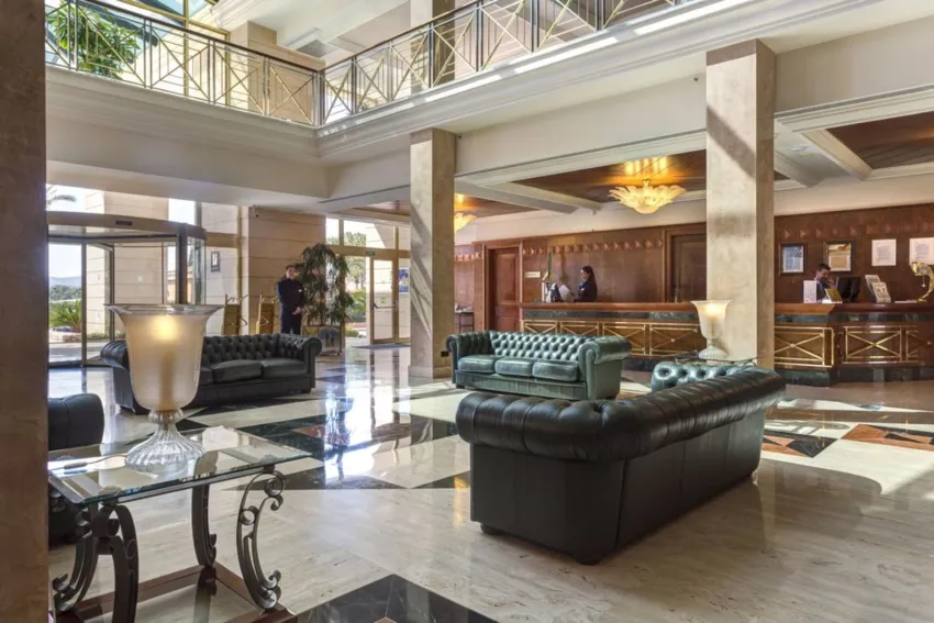 Hipotels Hipocampo Palace and Spa 5*-4