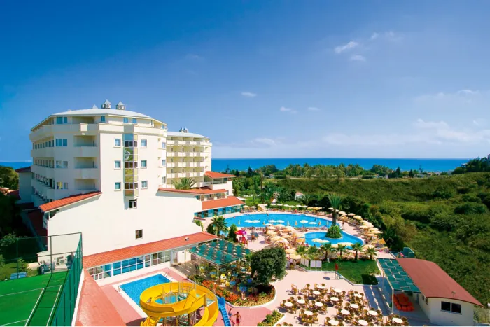 FEBEACH HOTEL  4* - Side - Turcia